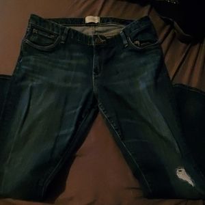 Hawthorn girlfriend fit Jean's